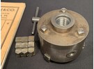 Wolf Jahn & Co. 3-Jaw Chuck for Modell C Lathe  ø70mm