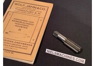 Wolf Jahn & Co.  Spindle Nose Adjustable Tap 20mm X 11tpi