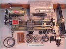 Sold: Emco Unimat SL Lathe Collection