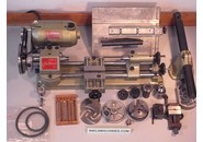 Sold: Emco Unimat SL Lathe Collection