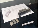 Ifanger (Swiss) Rückzughalter für Ausengewinde  2-RS