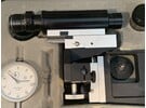 Centering Microscope H. Berthold AG Leitz Periplan  with 3 axis Stage