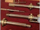 Sold: Bergeon Steiner 1235 (Swiss) Jacot pivot lathe