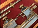 Sold: Bergeon Steiner 1235 (Swiss) Jacot pivot lathe