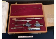 Sold: Bergeon Steiner 1235 (Swiss) Jacot pivot lathe