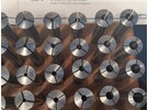 Sold: Lorch LAS Collet Set 42 pieces with ø10mm shank
