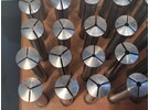 Sold: Lorch LAS Collet Set 42 pieces with ø10mm shank