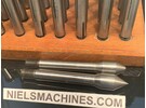 Sold: Lorch LAS Collet Set 42 pieces with ø10mm shank