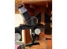 Leica Leitz Stereo Microscope in Wooden Box