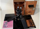 Leica Leitz Stereo Microscope in Wooden Box