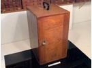 Leica Leitz Stereo Microscope in Wooden Box