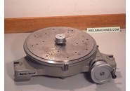 Sold: SIP Société Genevoise Dividing Table ø 200mm