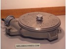 Sold: SIP Société Genevoise Dividing Table ø 200mm