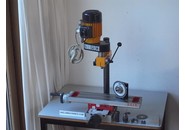Verkauft: Emco Compact 5 Fräsmaschine mit Zubehör