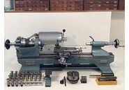 Sold: Schaublin 70 High Precision Lathe