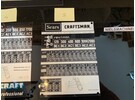 Emco, Sears und Bullcraft Maschinenplatten