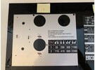 Emco, Sears und Bullcraft Maschinenplatten