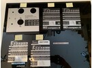 Emco, Sears und Bullcraft Maschinenplatten