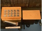 2MT Collet Holder and Collet Set 2-8mm