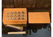 2MT Collet Holder and Collet Set 2-9mm