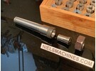 2MT Collet Holder and Collet Set 2-8mm