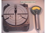 Sold: C.E. Johansson Mikrokator 510-4 Comparator with SKF Stand ø165mm