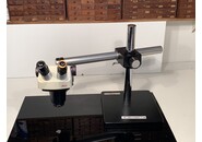 Verkauft: Leica Stereozoom 6 Binokular Mikroskop und Stativ