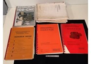 Schaublin 102 CNC with Siemens 810T  Documentation Package