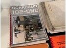 Schaublin 102 CNC with Siemens 810T  Documentation Package