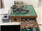 Sold: Bergeon 50 Lathe with Accessories