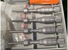 Sold: Tesa 00813409 Imicro Internal Micrometer Set 3.5-6.5mm 0.001mm