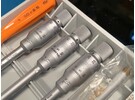 Sold: Tesa 00810000 Imicro Internal Micrometer Set 6-12mm 0.001mm