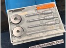 Sold: Tesa 00810000 Imicro Internal Micrometer Set 6-12mm 0.001mm