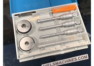 Sold: Tesa 00810000 Imicro Internal Micrometer Set 6-12mm 0.001mm