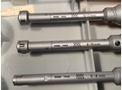 Sold: Tesa 00810000 Imicro Internal Micrometer Set 6-12mm 0.001mm