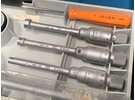 Sold: Tesa 00810000 Imicro Internal Micrometer Set 6-12mm 0.001mm