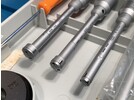 Sold: Tesa 00810000 Imicro Internal Micrometer Set 6-12mm 0.001mm