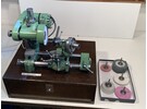 Sold: Quorn Mk3 Universal Tool & Cutter Grinder