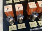 Schaublin W31.75 Spannzangen 80-00842