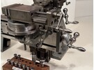 Sixis 101  Milling Machine with accessories