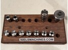 Sixis 101 Fräsmachine mit Zubehör 