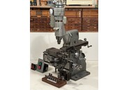 Sixis 101  Milling Machine with accessories
