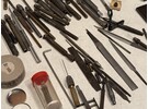 Sammlung Kleine Uhrmacherwerkzeuge