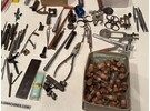 Collection Small Watchmaker's Tools