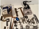 Sammlung Kleine Uhrmacherwerkzeuge