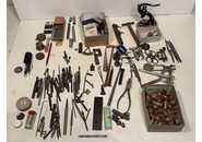 Collection Small Watchmaker's Tools