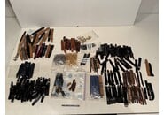 Collection of Vintage Watch Bands (mostly 18mm, Atlantic Swiss, Condor, Verdal, Erro etc)