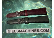 Vintage Original Rodania Leather Watch Strap 18mm