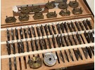 Sold: MORAT & SÖHNE c3 gear wheel cutting machine/ topping tool/ rounding up machine