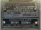 Sold: MORAT & SÖHNE c3 gear wheel cutting machine/ topping tool/ rounding up machine